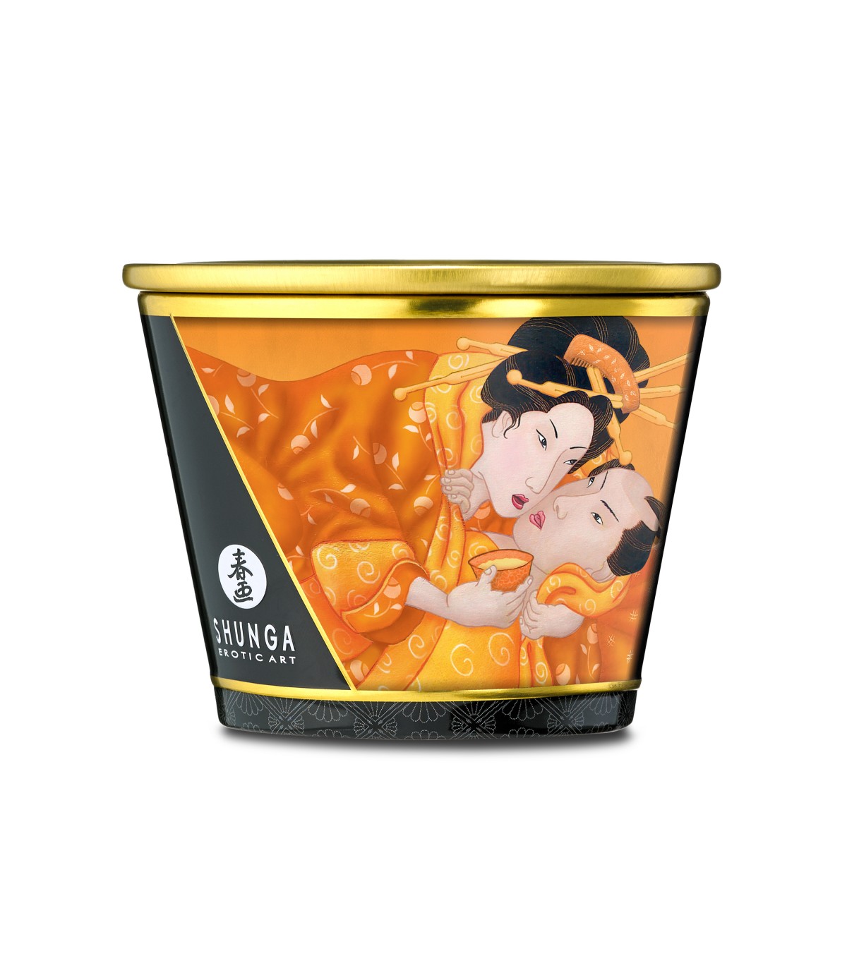 Candela da massaggio al mango 170 ml - immagine 3