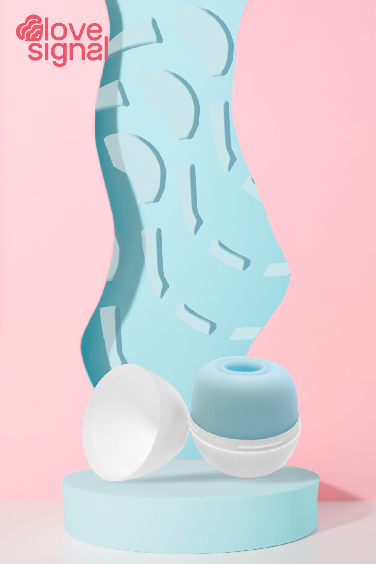 LOVE SIGNAL WHIRL MAGIC POCKET STROKER - immagine 10