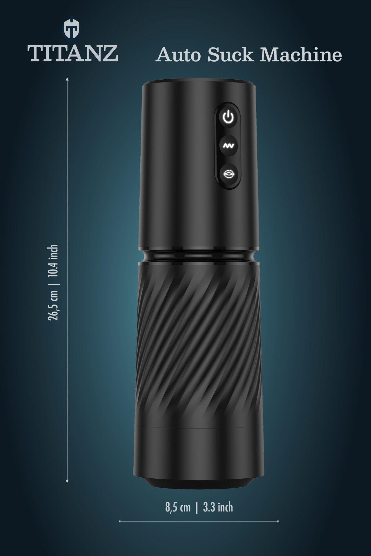 MACCHINA ASPIRANTE AUTO TITANZ - immagine 6