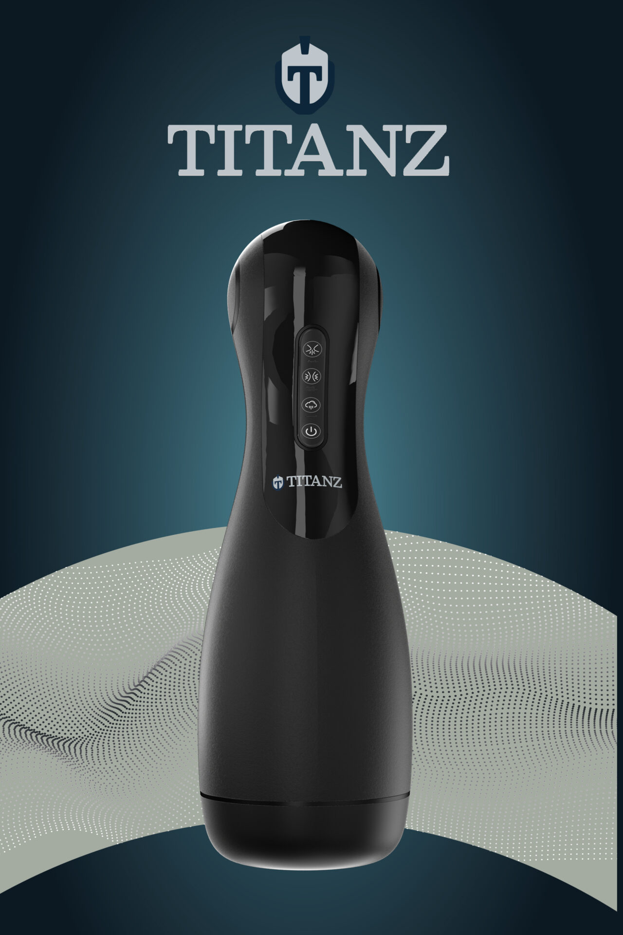 TITANZ ULTIMATE SQUEEZE & SUCK MACHINE - immagine 8