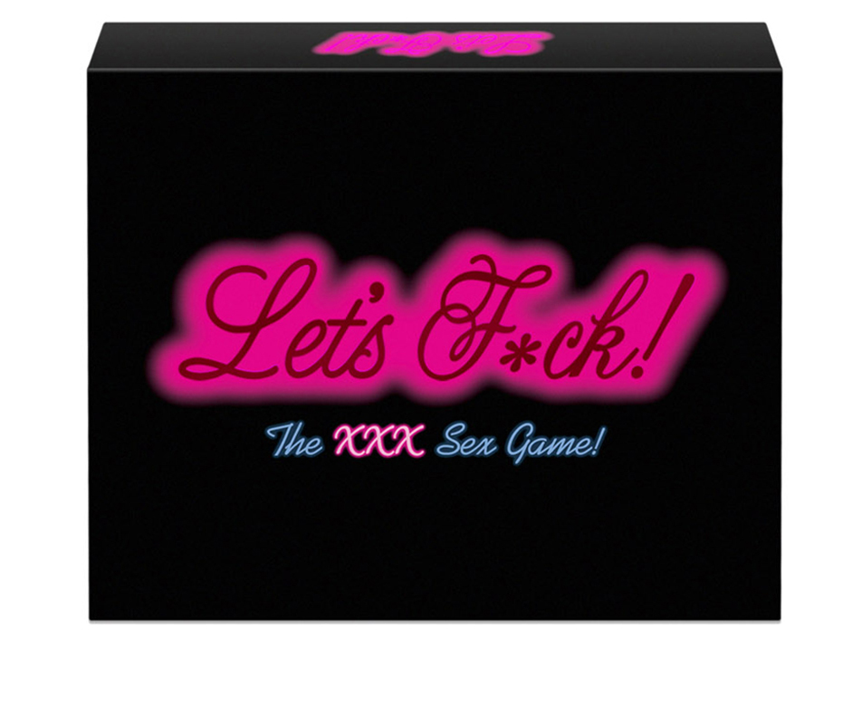 FACCIAMO UN GIOCO SESSUALE XXX - immagine 2