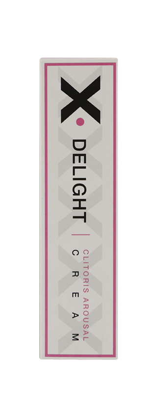 X DELIGHT - CREMA PER L'ECCITAZIONE DEL CLITORIDE 30 ML - immagine 2