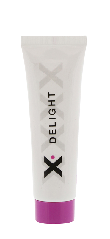 X DELIGHT - CREMA PER L'ECCITAZIONE DEL CLITORIDE 30 ML