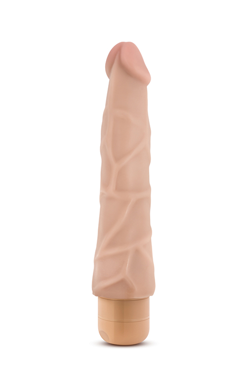DR. SKIN COCK VIBE 1 FLESH - immagine 3