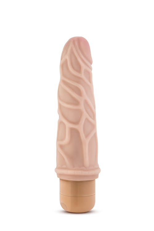 DR. SKIN COCK VIBE 3 FLESH - immagine 3
