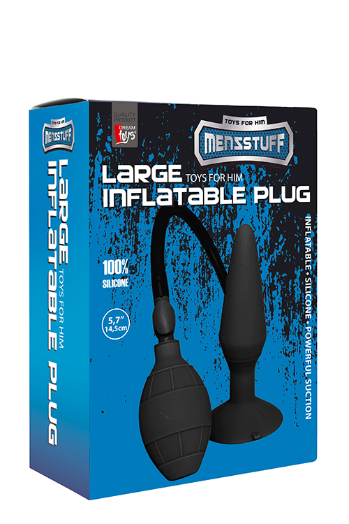 MENZSTUFF GRANDE TAPPO GONFIABILE - immagine 2