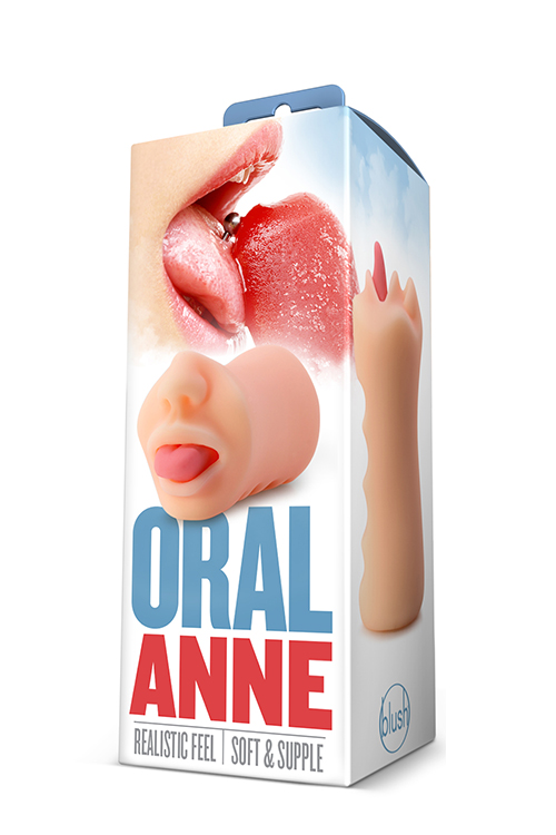 X5 MEN ORALE ANNE - immagine 2