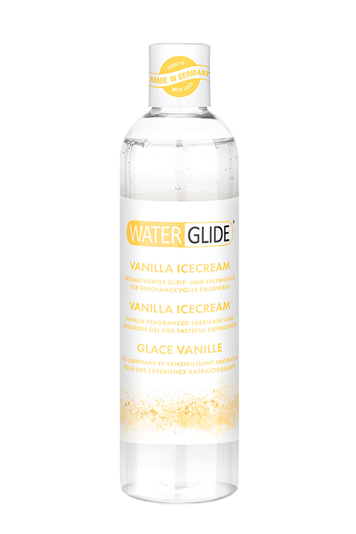 WATERGLIDE 300 ML GELATO ALLA VANIGLIA